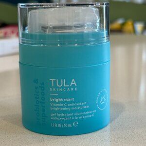 Tula Skincare Bright Start Vitamin C Antioxidant Brightening Moisturizer